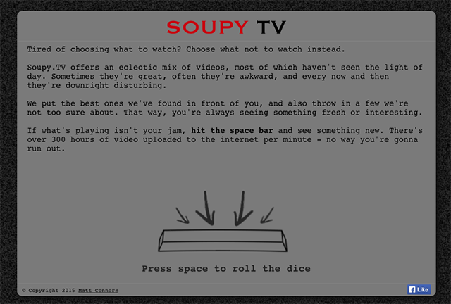 soupy.tv-videod