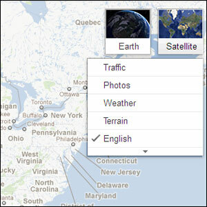 google maps satelliit