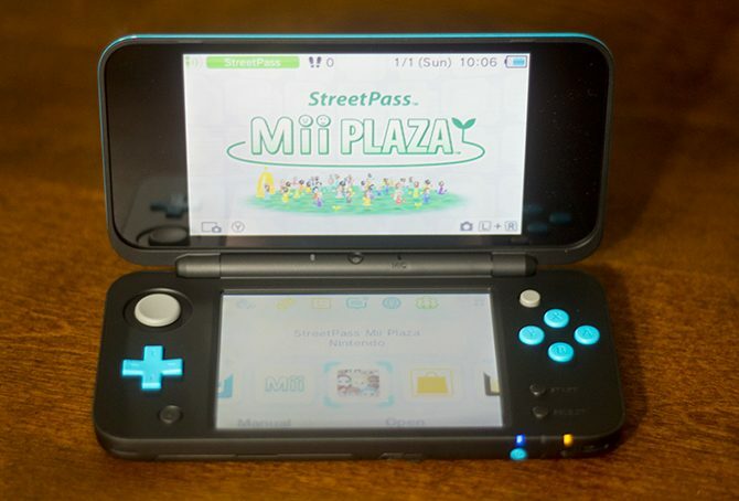 Uus Nintendo 2DS XL on suurepärane konsool lolli nimega New2DSXL3 670x454