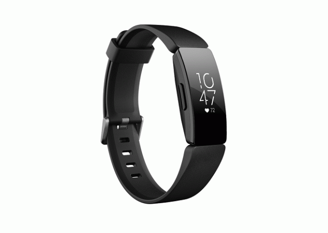 Fitbit Inspire HR toote pilt