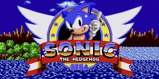 Sonic the Hedgehogi peaekraan