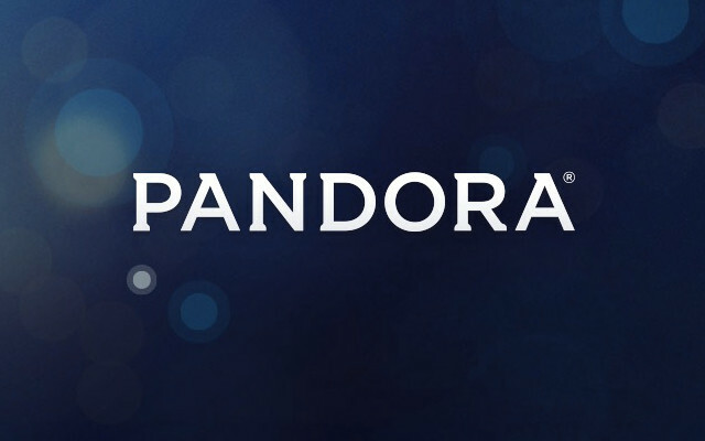 pandora-raadio