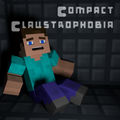 kompaktne klaustrofoobia modpacki logo