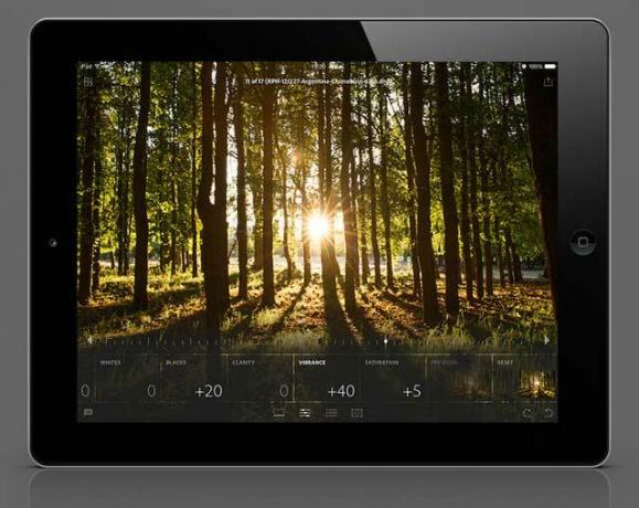 Adobe Lightroom for Mobile