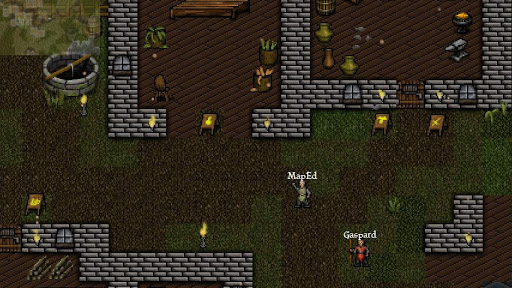 android RPG mäng