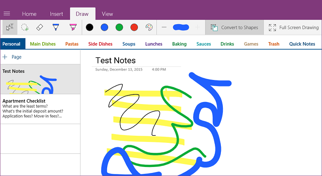 onenote-features-erinevus