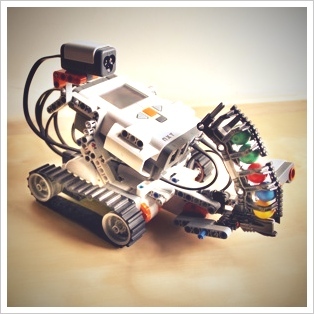 LEGO Mindstorms NXT 2.0 ülevaade ja Giveaway lego mõteteormid