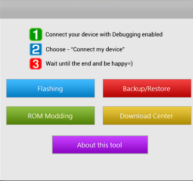 installige roms android