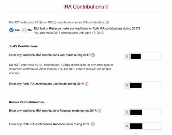 esita maksud freetaxusa abil