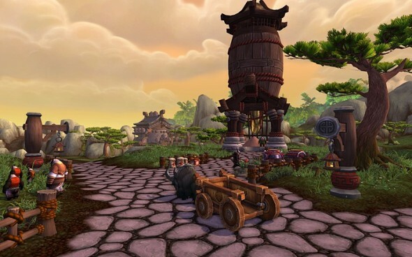 4 põhjust, miks Pandaria udud teevad WOW-i vaatamiseks väärt [MUO Gaming] wowx4 ekraanipilti 07 suurt eWW-d e1349110375815