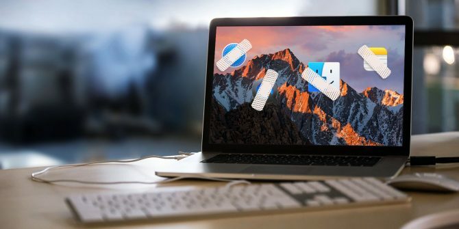 apps-fix-common-mac-tüütused