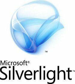 mis on microsoft silverlight