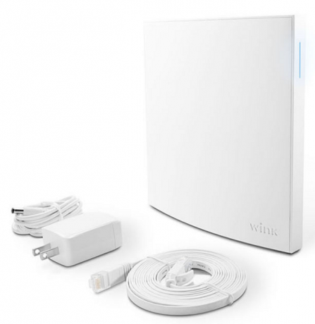 Samsung SmartThings: nutikate kodude tulevik? Wink Hub v2 kaablitega