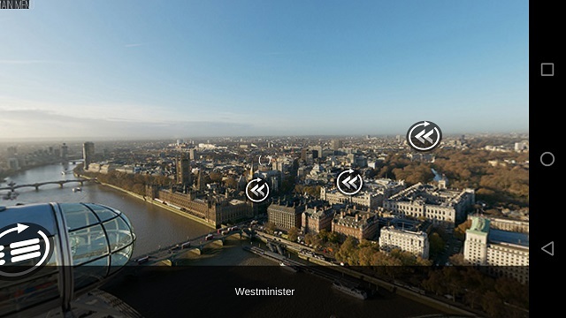 London-VR-ekraanipilt
