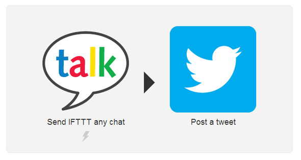 IFTTT retsept