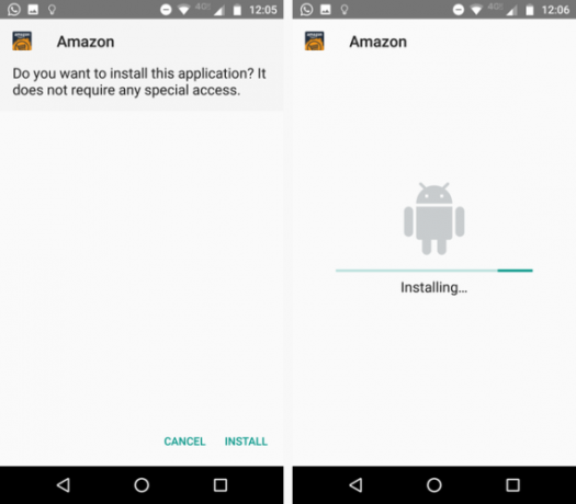 Google Play vs. Amazon Appstore: kumb on parem? installige appstore 571x500