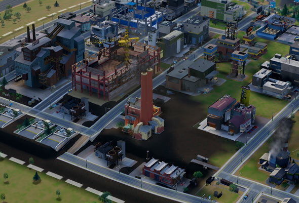 simcity 2013 mängu ülevaade