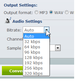 Apowersoft Free Online Audio Converter: teisendage kohalik meedia mitmesugusteks helivorminguteks