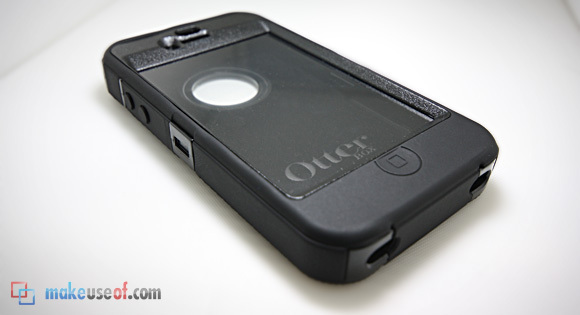 Kingitus: iPhone 4 Defender (+ Otterboxi kommutaatorikohvrid) Defender3