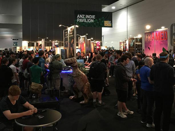 PAX Australia '14: põhjused, miks pääseda PAX-i üritusele teie läheduses asuvate indie-mängude kaudu