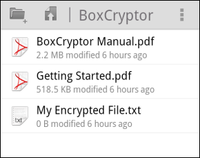 boxcryptor-files-on android