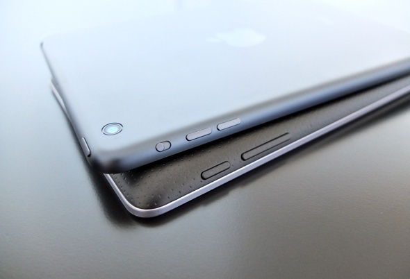 Nexus 7 vs. iPad Mini: võrdlev ülevaade ipad mini vs nexus 7 - võrdlev ülevaade 5