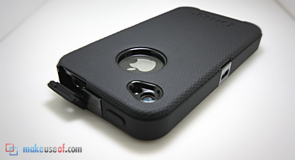 Kingitus: iPhone 4 Defender (+ Otterboxi kommutaatorikohvrid) Defender6