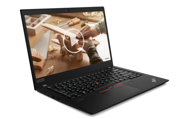 Lenovo ThinkPad T-seeria sülearvuti