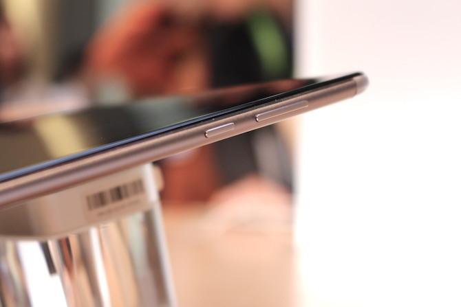 Foto Huawei MediaPad M5 Lite riistanuppudest