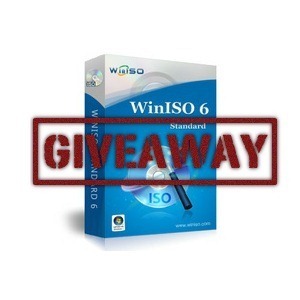 WinISO: täielik ISO töölaud [Giveaway] Winiso kingitus