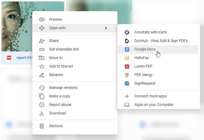 10 näpunäidet, kuidas oma PDF-failidega Google Drive Drive'i OCR-failide abil rohkem ära teha