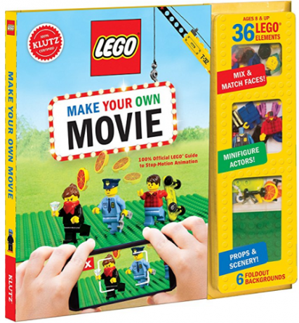 10 suurepärast kingitust igas vanuses filmisõpradele lego-filmikomplekt 464x500