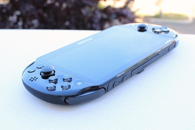 PlayStation Vita Slim ülevaade ja Giveaway playstation vita slim ülevaade 6