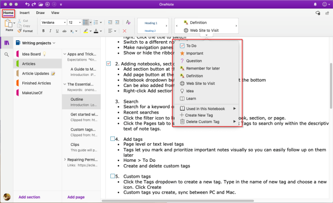 lisage sildigaleriist OneNote'i silt