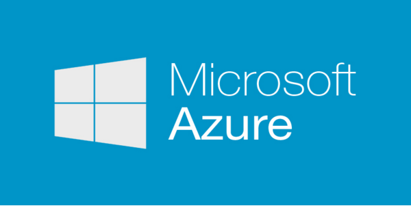 Microsofti Azure'i logo