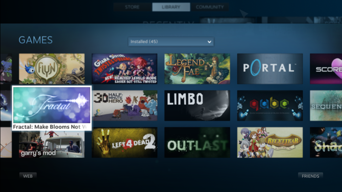 SteamOS - linuxi mängusüsteemid