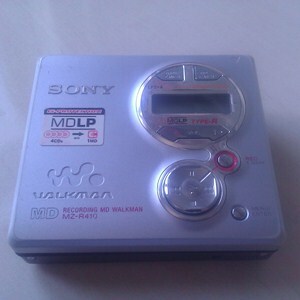 Miks ma endiselt armastan MiniDisc'i [arvamus] muo minidisc op intro