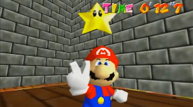 speedrunning-example-supermario64