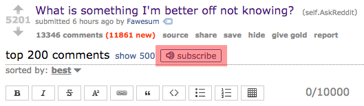 reddit-Enhancement-Subscribe