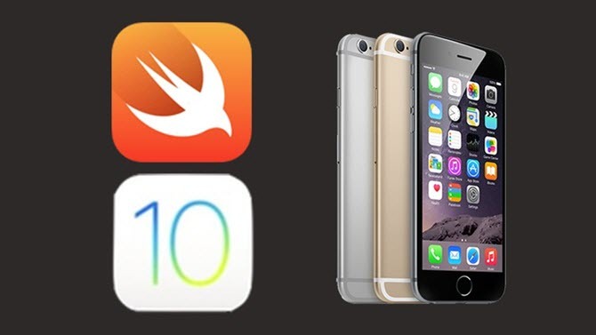 Udemy kursus - tehke iPhone'i rakendus iOS 10 ja Swift 3 abil