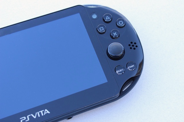 PlayStation Vita Slim ülevaade ja Giveaway playstation vita slim ülevaade 5