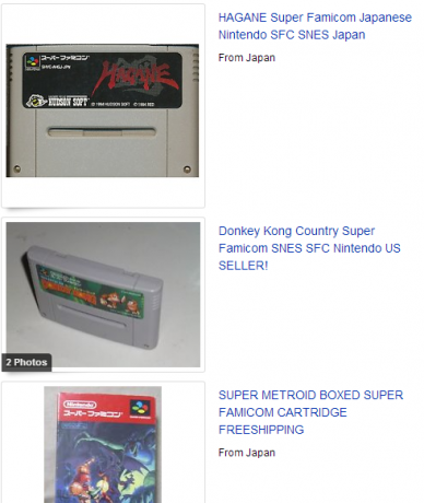 ebayjapanesegames