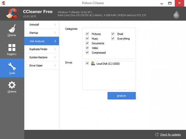 CCleaner-5-ketta-analüsaator