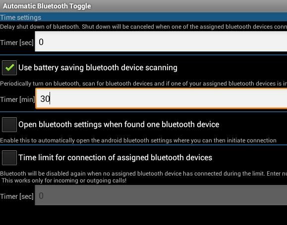 automatiseerida android