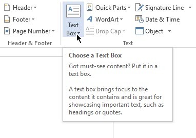 Kasutage seda trikki tabeli paremaks positsioneerimiseks Microsoft Word MSWordi tekstikastis