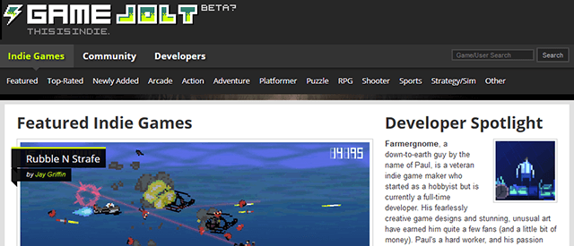 avastamata-mängimine-kogukonnad-gamejolt