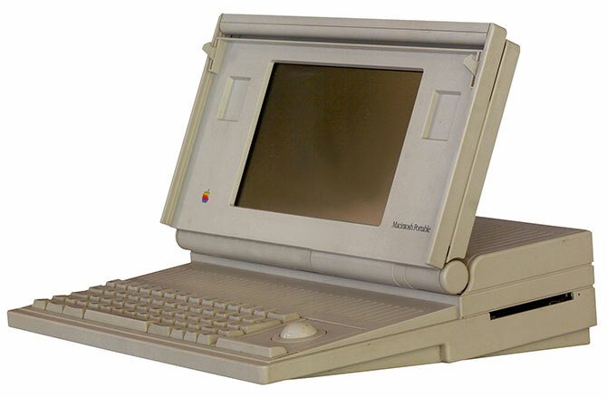 Kaasaskantav Macintosh