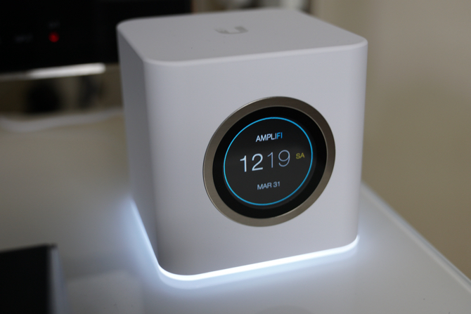 AmpliFi HD: Parim kodune WiFi-süsteem turul võimendi ruuter