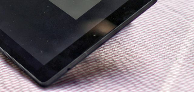 Nexus 9 kõlarid