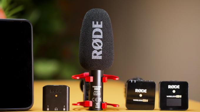 Rode VideoMic GO II – 8